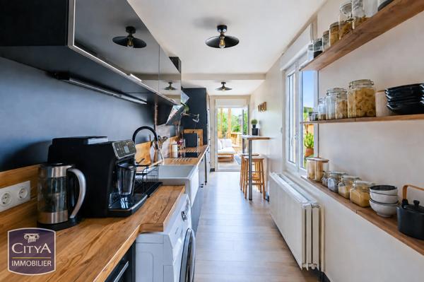 Maison à vendre 5 pièces 141m² Le Mans (72000)