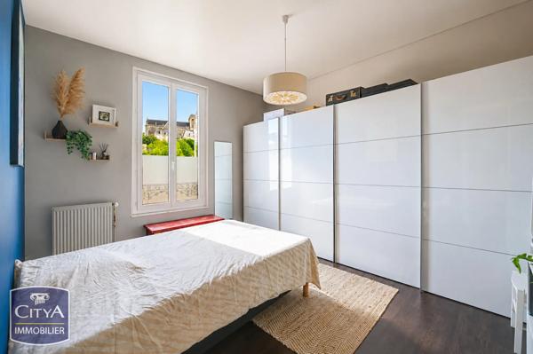 Maison à vendre 5 pièces 141m² Le Mans (72000)