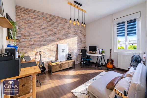 Maison à vendre 5 pièces 141m² Le Mans (72000)