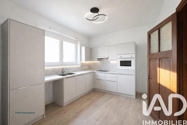 Immeuble à vendre 118 m² Halluin