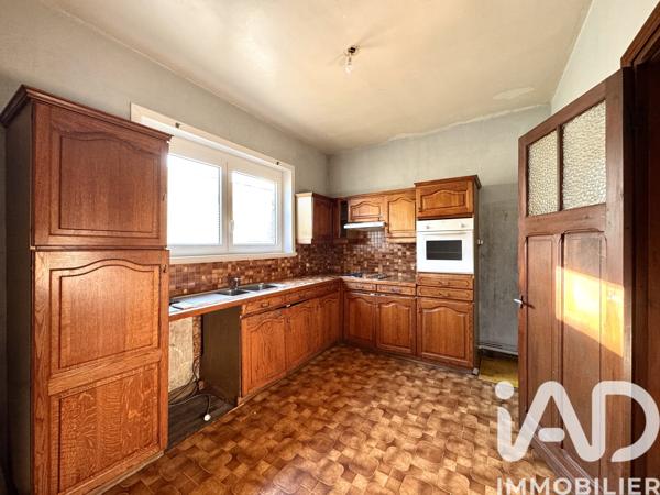 Immeuble à vendre 118 m² Halluin