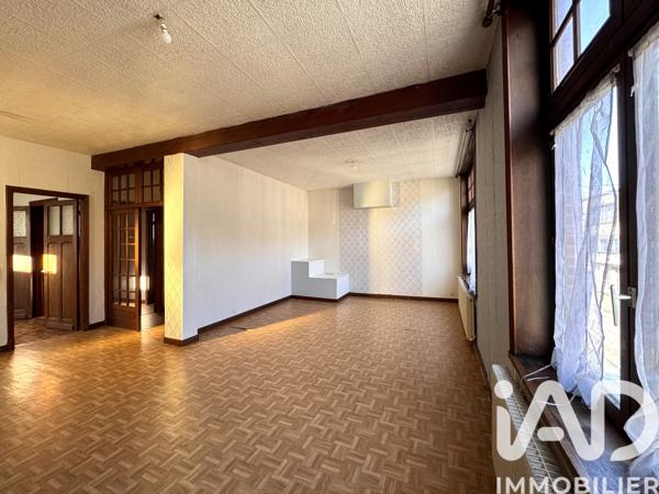 Immeuble à vendre 118 m² Halluin