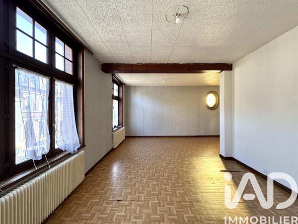 Immeuble à vendre 118 m² Halluin