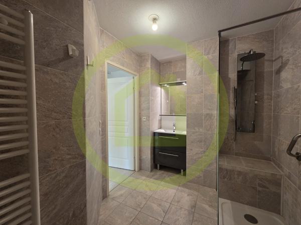 Appartement à LA TESTE DE BUCH (33260)