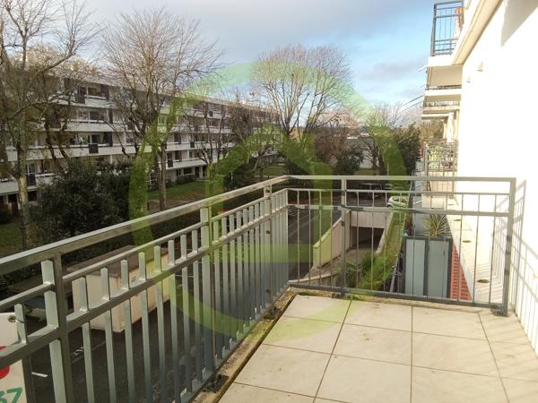 Appartement à LA TESTE DE BUCH (33260)