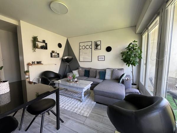 Appartement à vendre |  La Roche-sur-Yon |  4 pièces | 66 m²