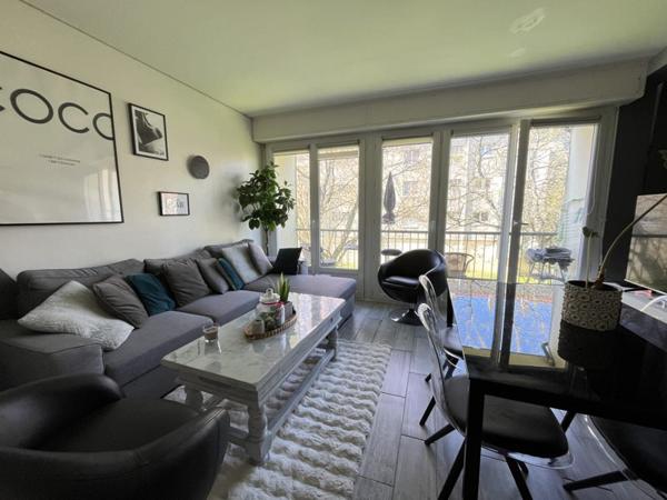 Appartement à vendre |  La Roche-sur-Yon |  4 pièces | 66 m²