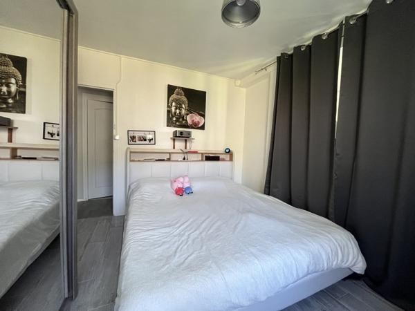 Appartement à vendre |  La Roche-sur-Yon |  4 pièces | 66 m²