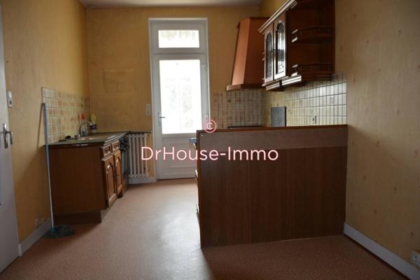 Maison à vendre 4 pièces de 80 m²