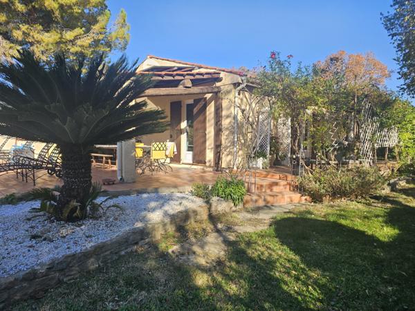 Caveirac (30820) Viager occupé - F 74 ans - Caveirac