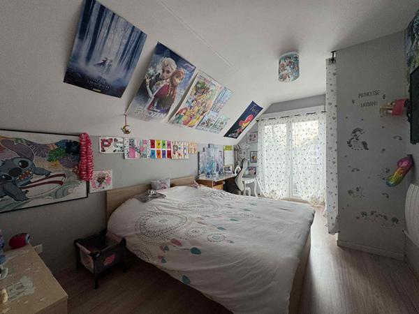 Maison - 5 pièces - 98 m²