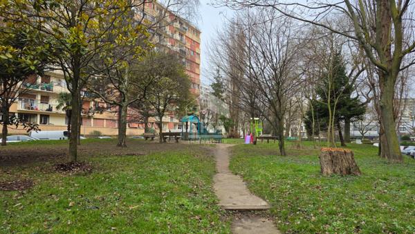 Appartement Montreuil 3 pièce(s) 60.44 m2