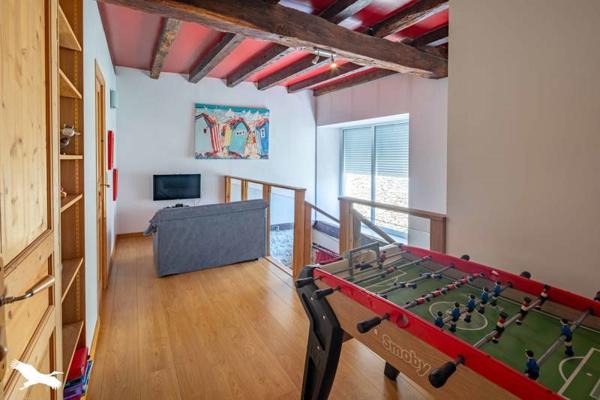 Maison à vendre 168 775 € La Rochefoucauld 5 p 125 m² DPE C