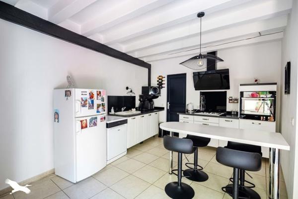 Maison à vendre 168 775 € La Rochefoucauld 5 p 125 m² DPE C