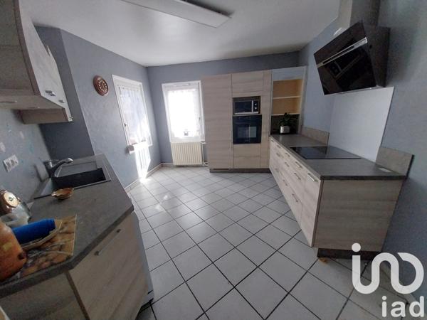 Appartement à vendre 5 pièces 107 m² La Talaudière