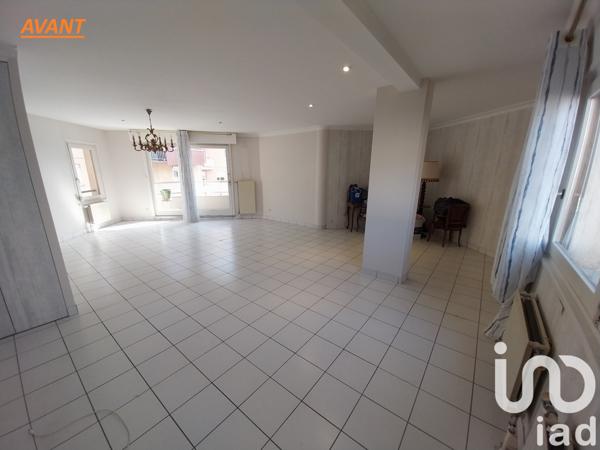 Appartement à vendre 5 pièces 107 m² La Talaudière