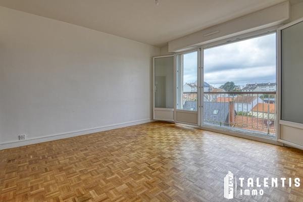 NANTES, SAINTE THERESE | T3 (59m² | 2ch)