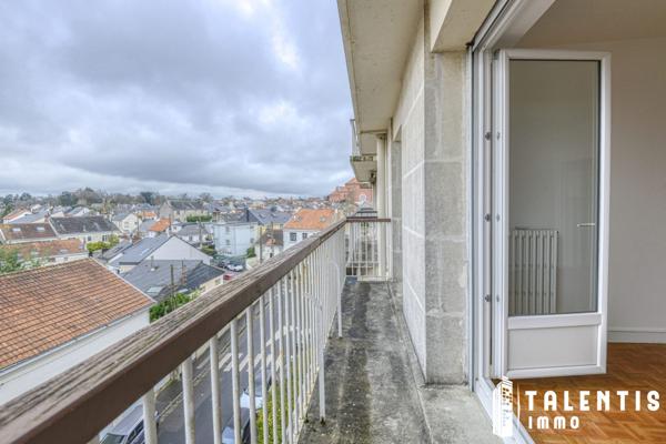 NANTES, SAINTE THERESE | T3 (59m² | 2ch)