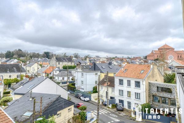 NANTES, SAINTE THERESE | T3 (59m² | 2ch)
