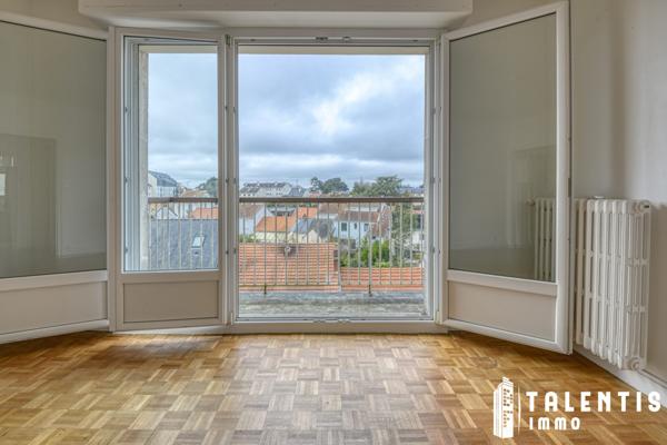 NANTES, SAINTE THERESE | T3 (59m² | 2ch)