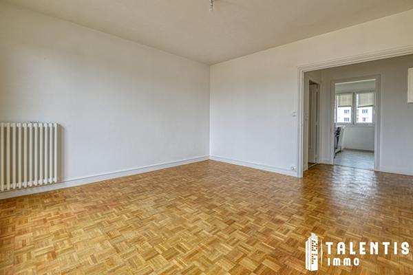 NANTES, SAINTE THERESE | T3 (59m² | 2ch)