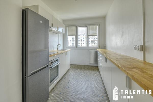 NANTES, SAINTE THERESE | T3 (59m² | 2ch)