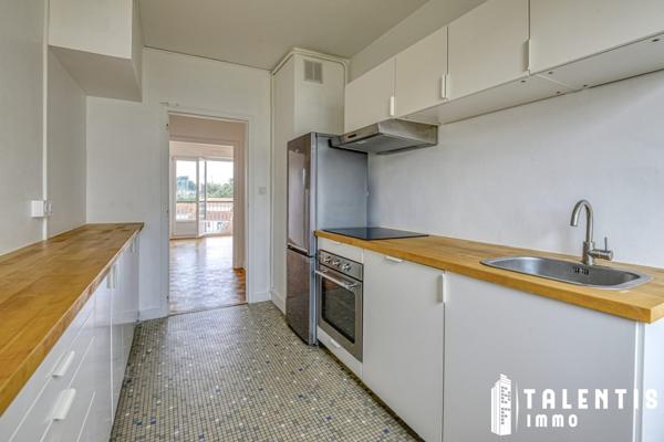 NANTES, SAINTE THERESE | T3 (59m² | 2ch)