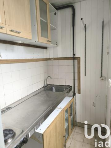 Appartement à vendre 2 pièces 27 m² Le Bourget