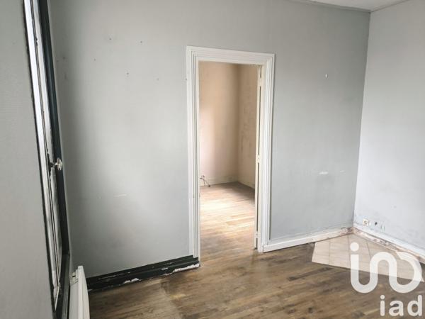 Appartement à vendre 2 pièces 27 m² Le Bourget