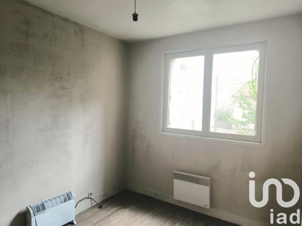 Appartement à vendre 2 pièces 27 m² Le Bourget