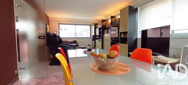 Maison à vendre 7 pièces 167 m² Lunéville