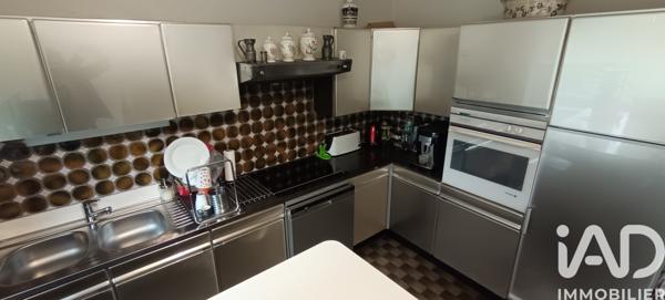 Maison à vendre 7 pièces 167 m² Lunéville