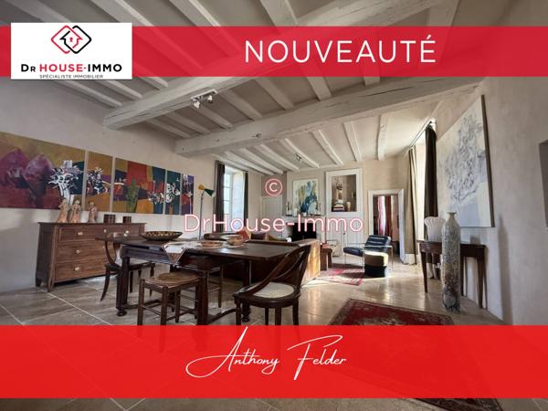 Maison à vendre 6 pièces de 141 m²