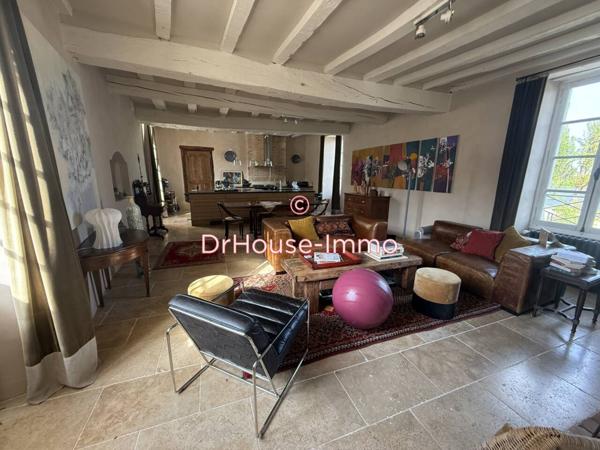 Maison à vendre 6 pièces de 141 m²