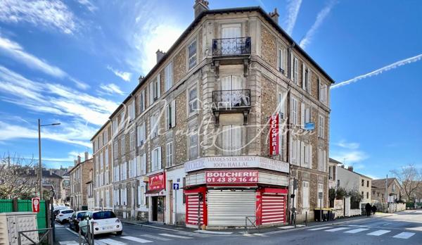 Appartement 2 pièces 28m2 proche centre ville