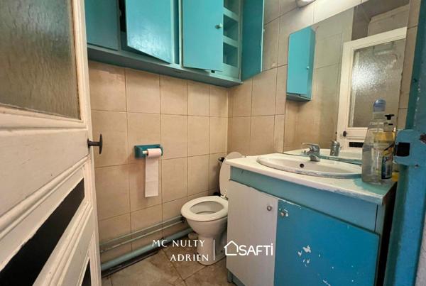 Appartement 2 pièces 28m2 proche centre ville