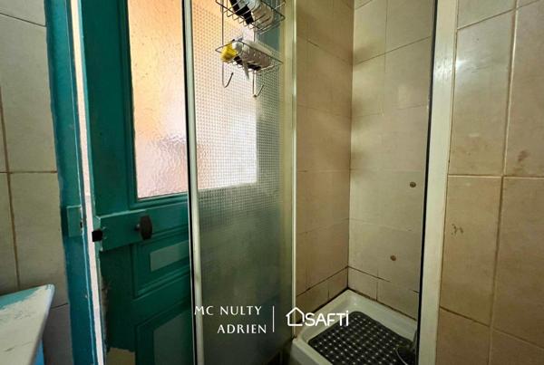 Appartement 2 pièces 28m2 proche centre ville