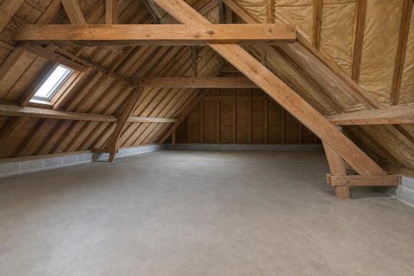 Proche La Bazoche Gouet, pavillon de belle qualité sur terrain très bien arboré