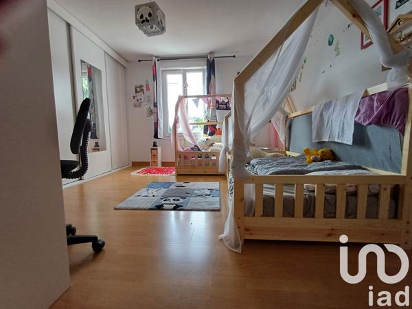 Maison à vendre 4 pièces 101 m² Évreux
