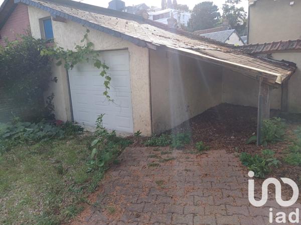 Maison à vendre 4 pièces 101 m² Évreux