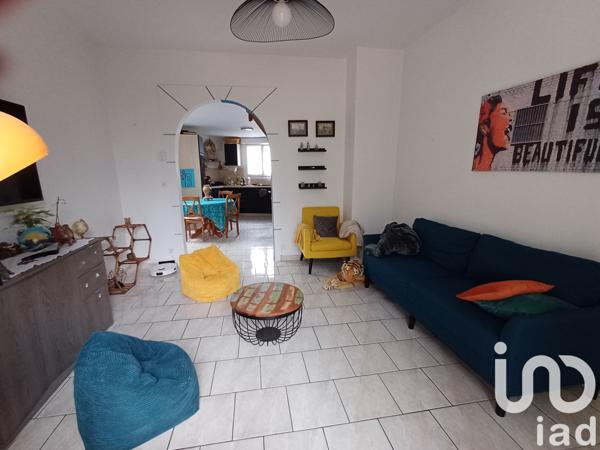 Maison à vendre 4 pièces 101 m² Évreux