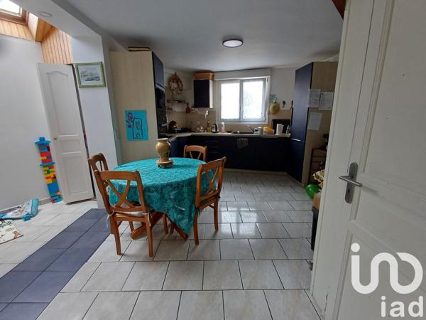 Maison à vendre 4 pièces 101 m² Évreux