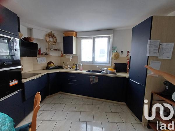 Maison à vendre 4 pièces 101 m² Évreux