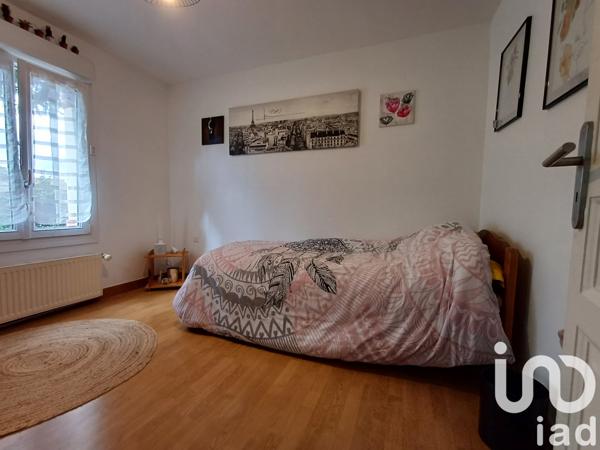 Maison à vendre 4 pièces 101 m² Évreux
