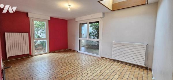 Ancien cabinet médical pouvant être transformé en maison ou bureaux