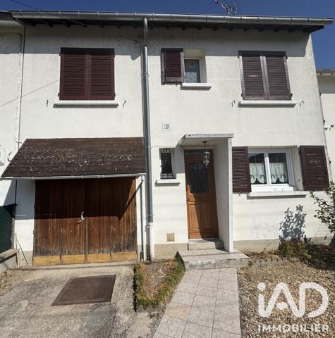 Maison à vendre 6 pièces 88,4 m² Saint-Denis-de-l'Hôtel