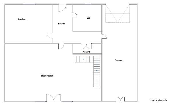 Maison à vendre 6 pièces 88,4 m² Saint-Denis-de-l'Hôtel