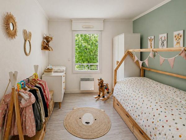 MAGNIFIQUE APPARTEMENT PISCINE GARAGE