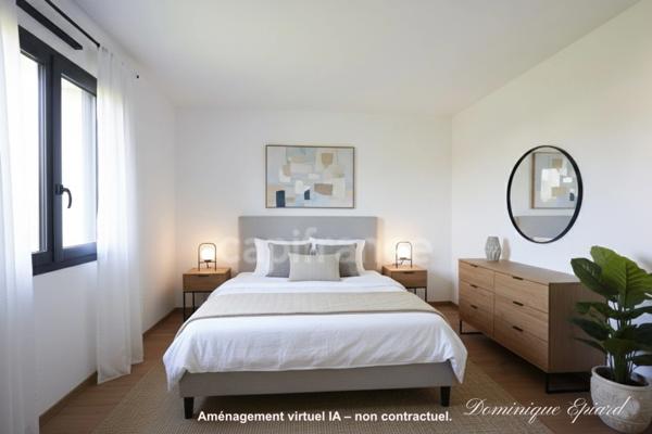 Maison familiale récente 126 m² à Nouaillé-Maupertuis – DPE A, suite parentale, prestations de qualité, proche Poitiers CHU