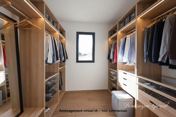 Maison familiale récente 126 m² à Nouaillé-Maupertuis – DPE A, suite parentale, prestations de qualité, proche Poitiers CHU